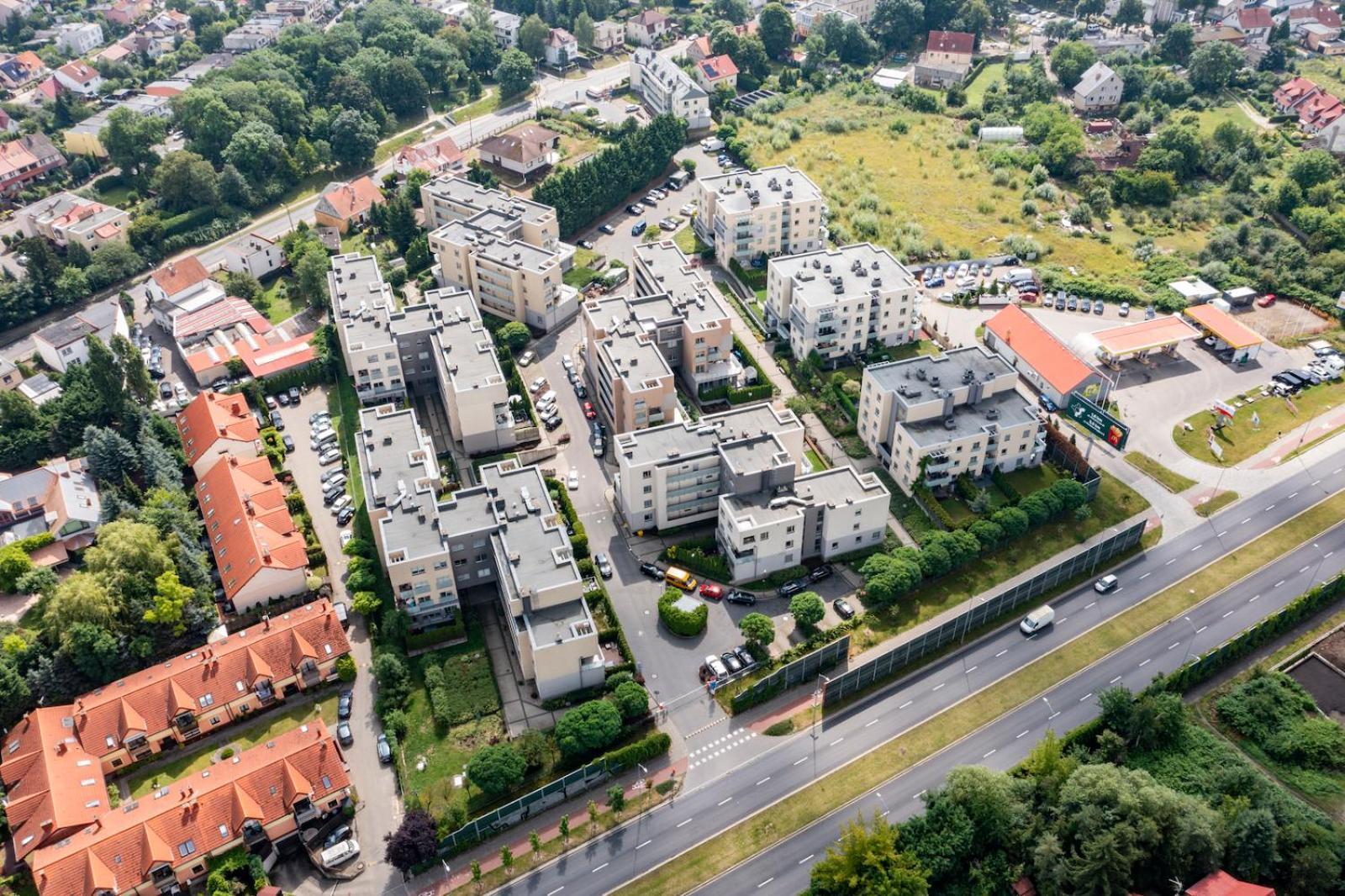 Apartament 1E Barbakan Szczecin Exterior photo