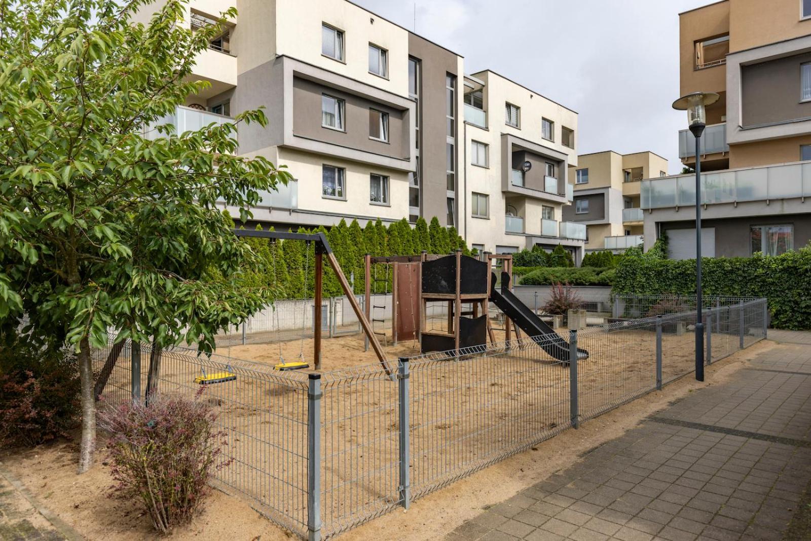 Apartament 1E Barbakan Szczecin Exterior photo